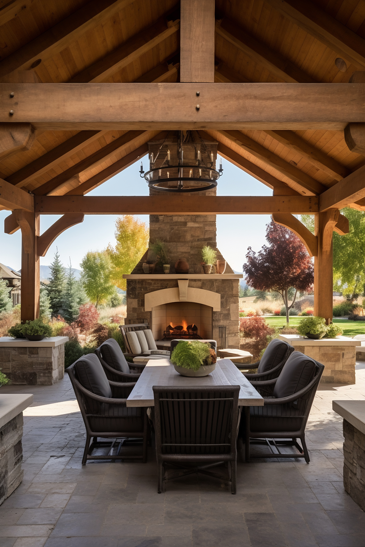Modern Patio and Deck Construction